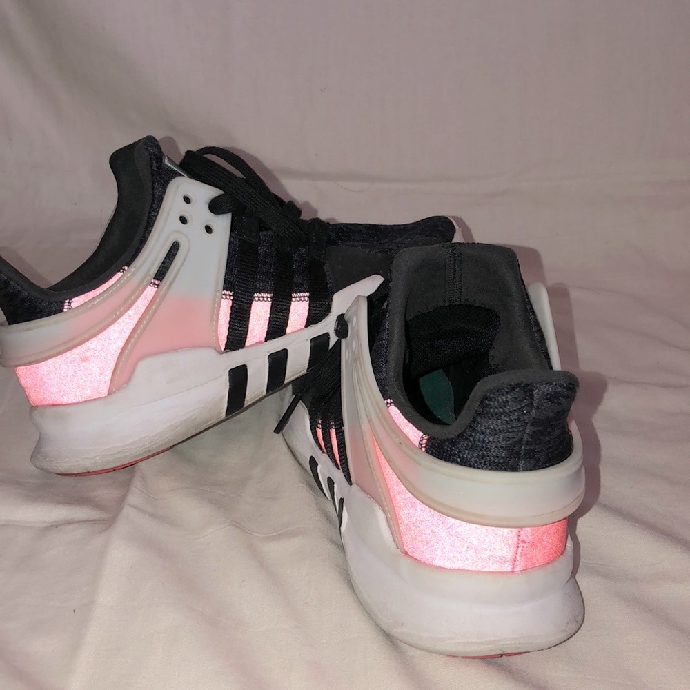 ADIDAS EQT RUNNING SHOES - Picture 5 of 6